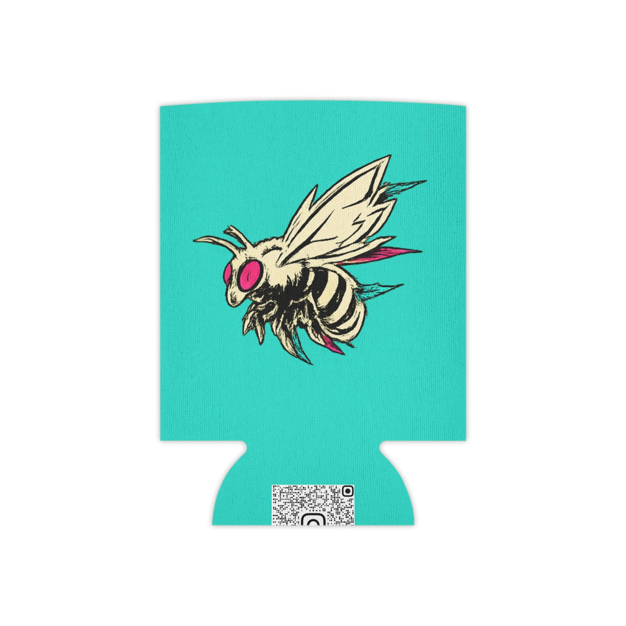 Get Buzzin Coozie — Turquoise