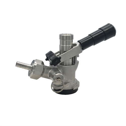 KEG COUPLER STAINLESS STEEL D TYPE SYSTEM Renases