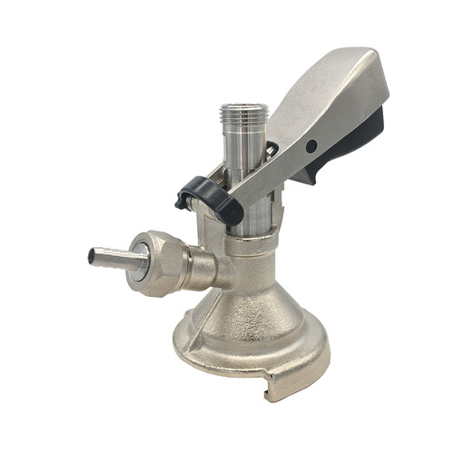 KEG COUPLER A TYPE SYSTEM ERGO HANDLE Renases