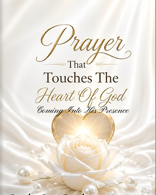 Prayer that touches the heart of God front cover.jpg