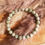 Miniature : Jade de Hetian - Bracelet boule 8mm