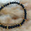 Miniature : Bracelet ARIA  - Onyx