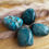 Miniature : Apatite Bleue