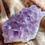 Miniature : Améthyste - Druse n°17