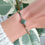 Miniature : Bracelet FLOWER  - Harmonie & Optimisme