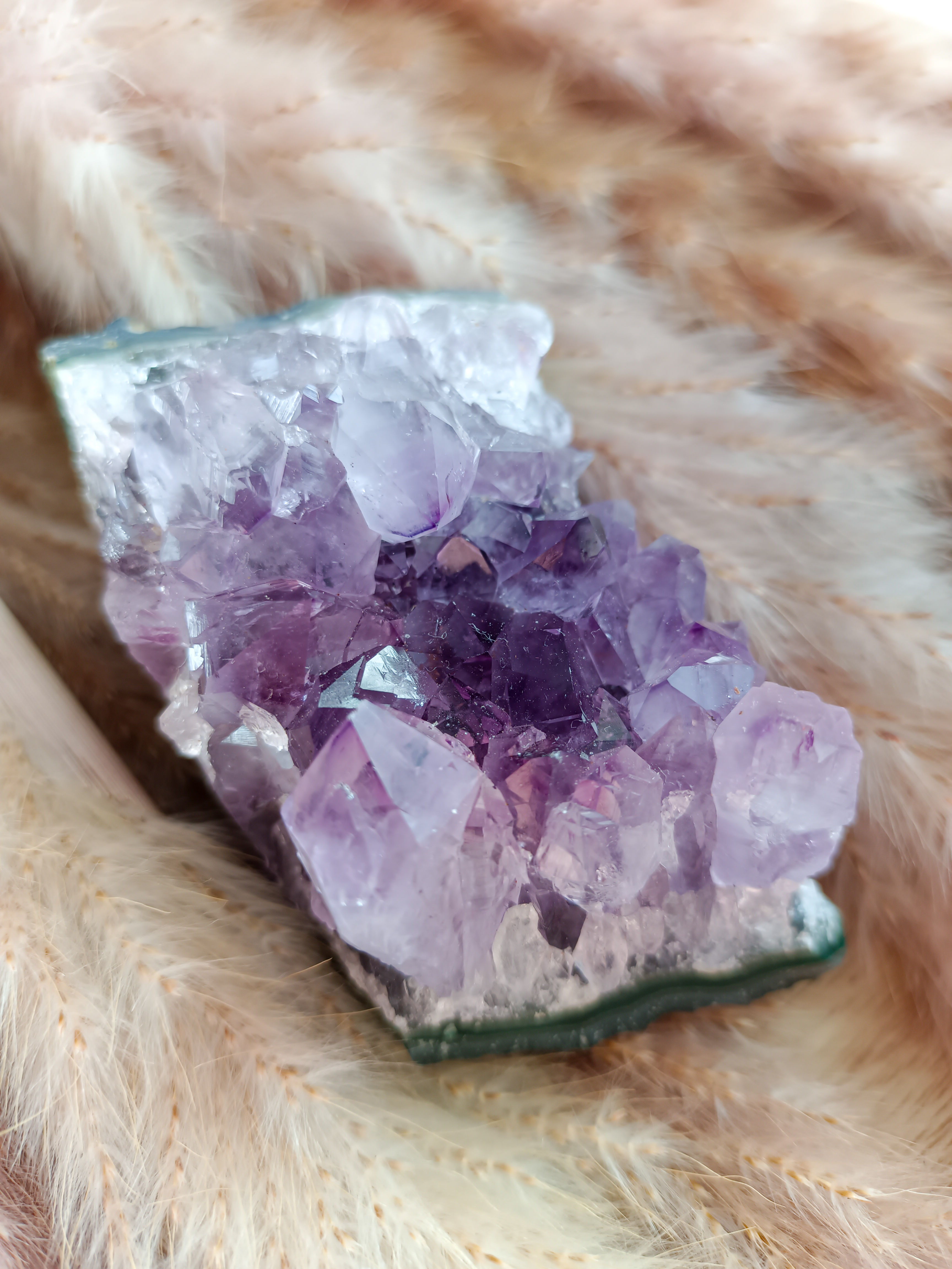 Améthyste - Druse n°16