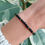 Miniature : Bracelet ARIA  - Onyx