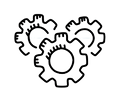 Gears Icon