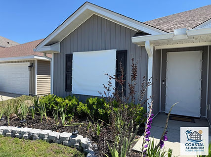 Hurricane Protection Fabric – Southport, FL