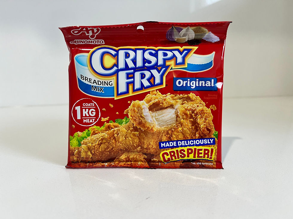 Ajinomoto Crispy Fry Mix (62g)