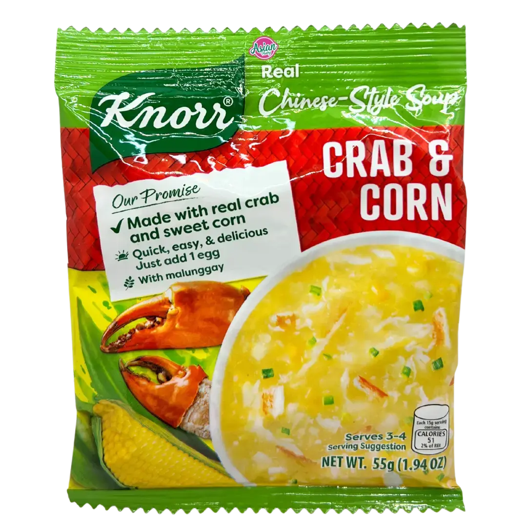 Knorr Crab and Corn Soup (55g)