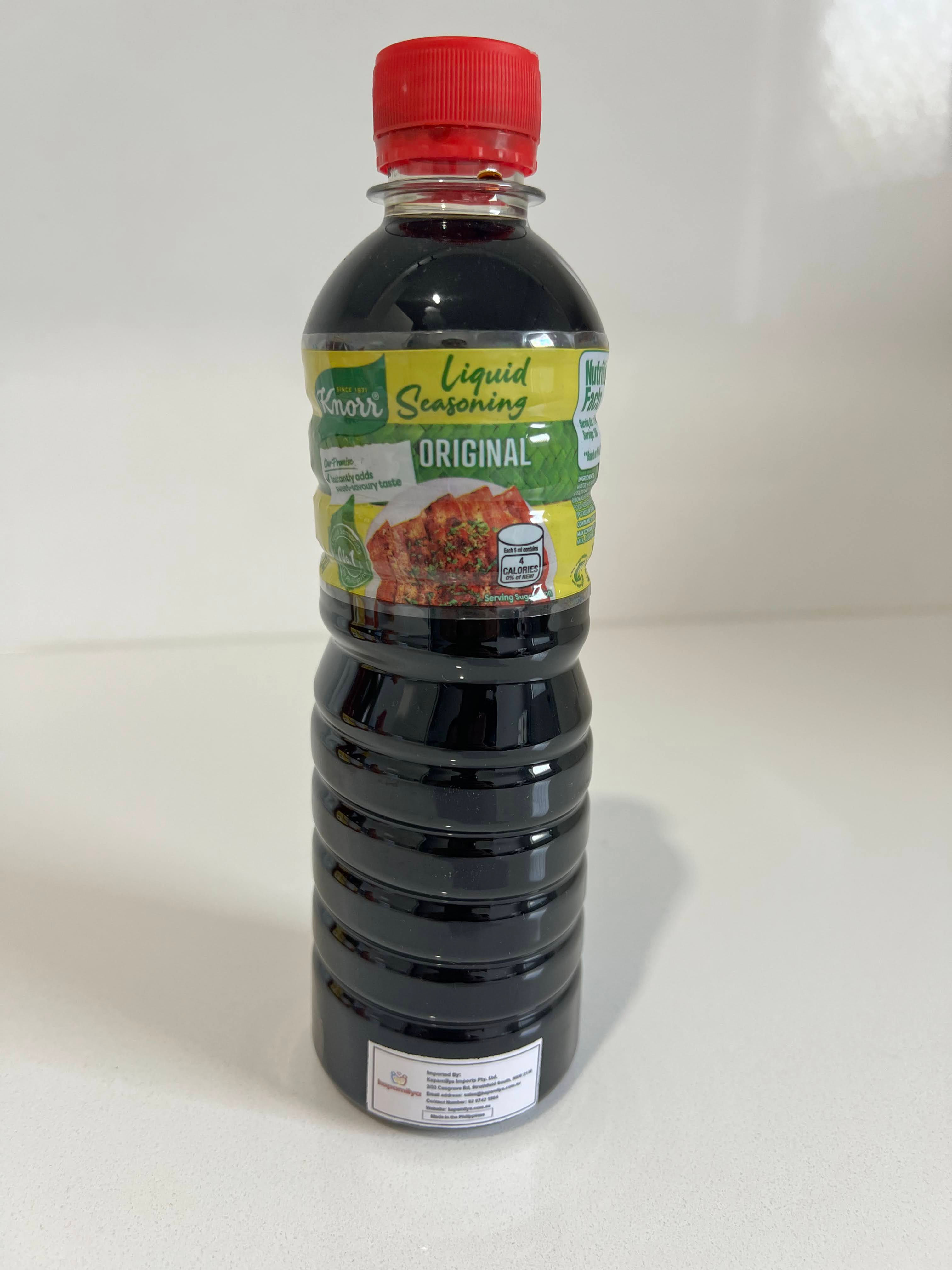 Knorr Liquid Seasoning (500mL)