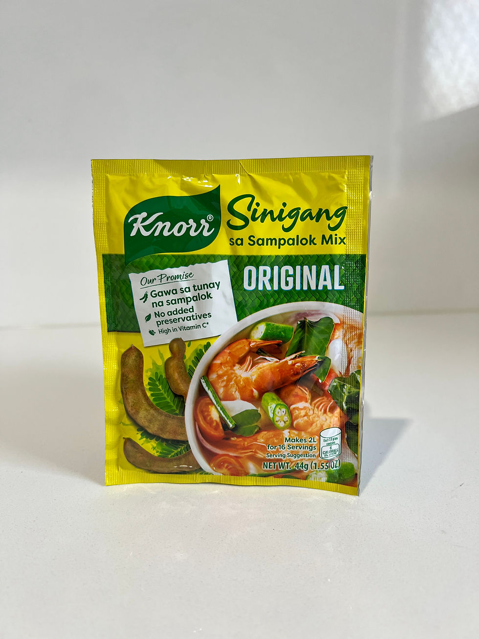 Knorr Sinigang sa Sampaloc (44g)