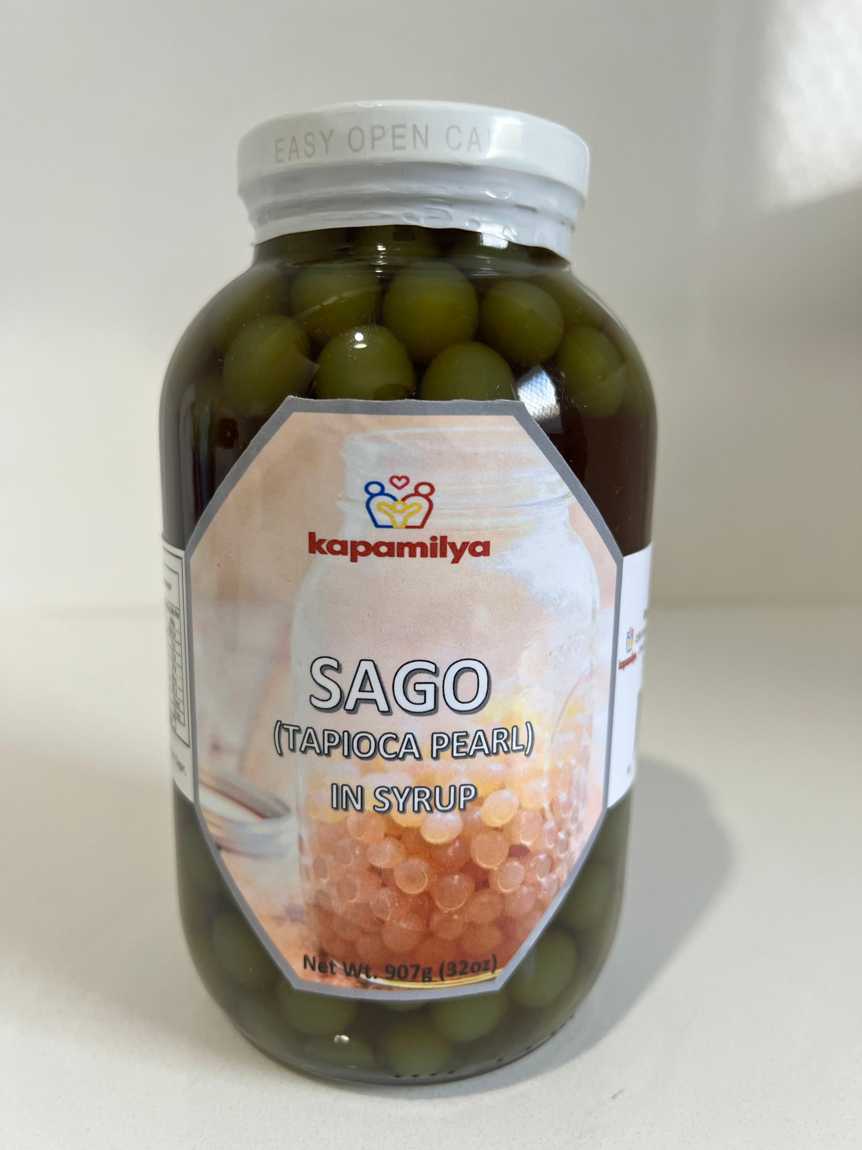 Sago (Tapioca Pearl) (907g)