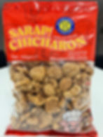SBC Sarap! Chicharon (Pork Crackling) Spicy with Laman 150g