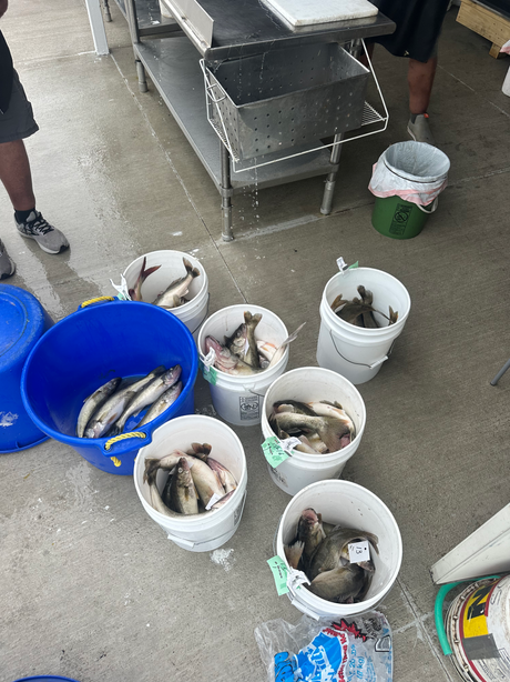 Back to the Dock with TIME left on the CLOCK!!