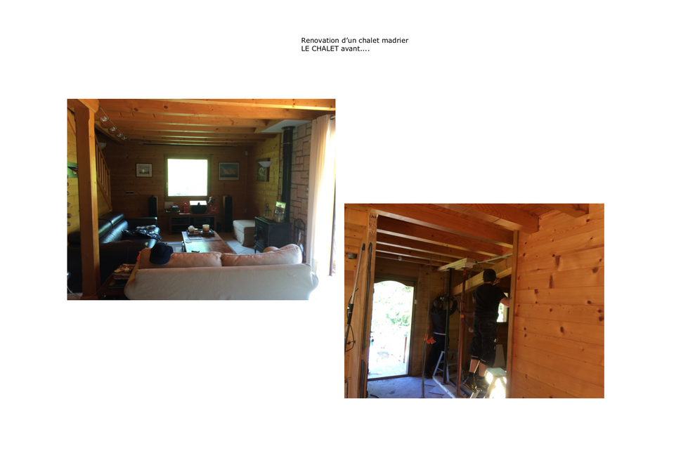 Chalet Bluffy 3 avant