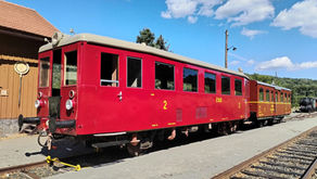 M131.1478 a vůz Blm spolu v Zubrnicích