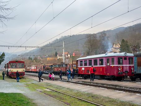 Turistická sezóna zahájena!