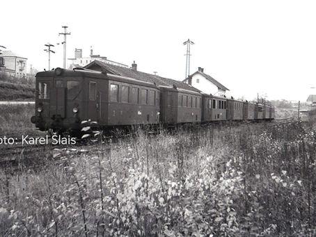 Historické fotografie od fanouška