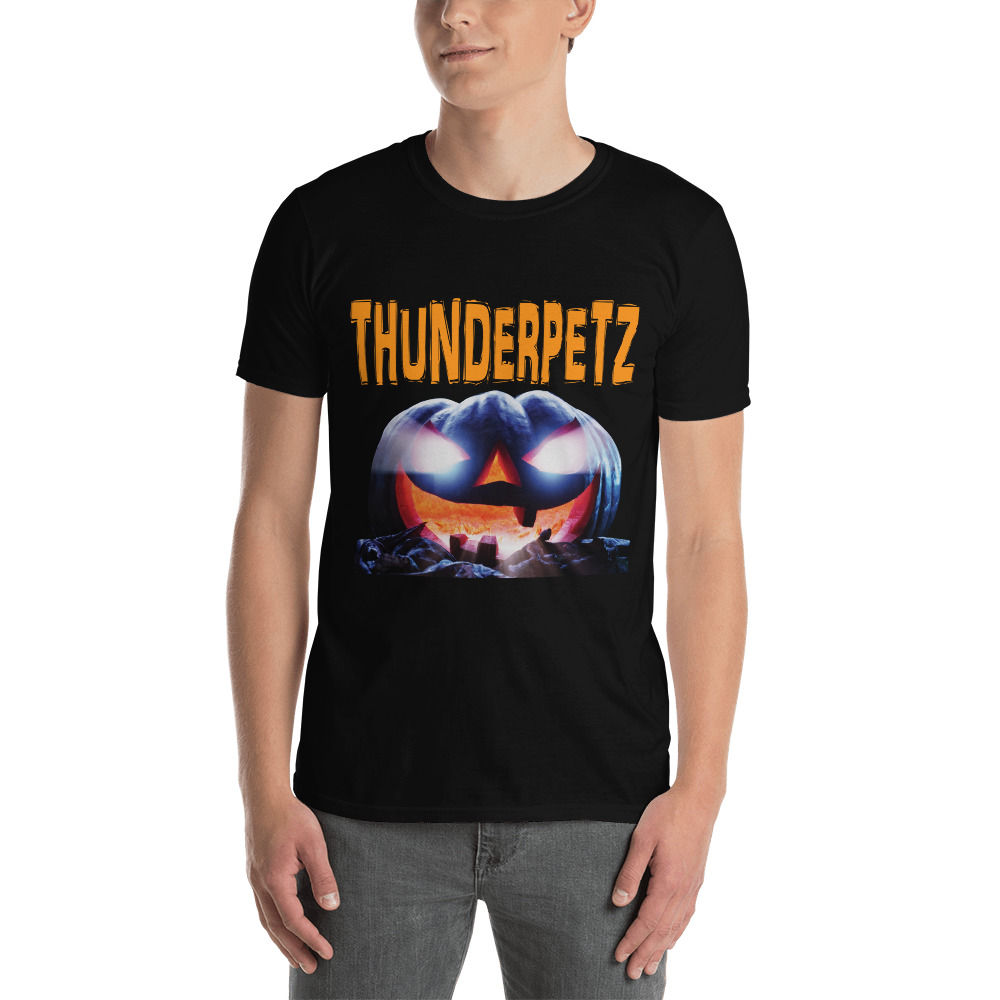 Thunderpetz Halloween Shirt!
