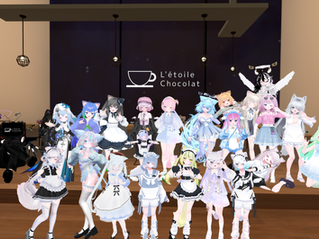第9回L'étoile Chocolat -the 9th -