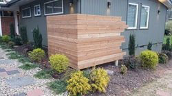 Chamblee accent wall