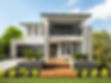 New house