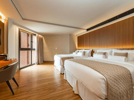 Translation Sample - Hotel Industry 翻譯本地化示例（酒店行業）