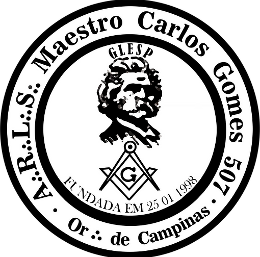 LOGO MAESTRO CARLOS GOMES - POR CLAYTON 