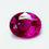 थंबनेल: 2.52 CT Unheated Certified Natural Deep Pink Sapphire