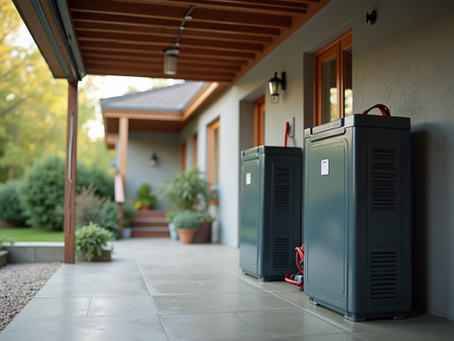 Best Battery Size for a 3–4 Bed Home (UK Guide for 2026)