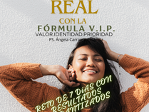 Ebook Autoestima Real con la fórmula VIP