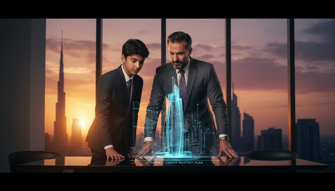 Investing in Your Child’s Professional Future: The Blueprint for Career Mastery