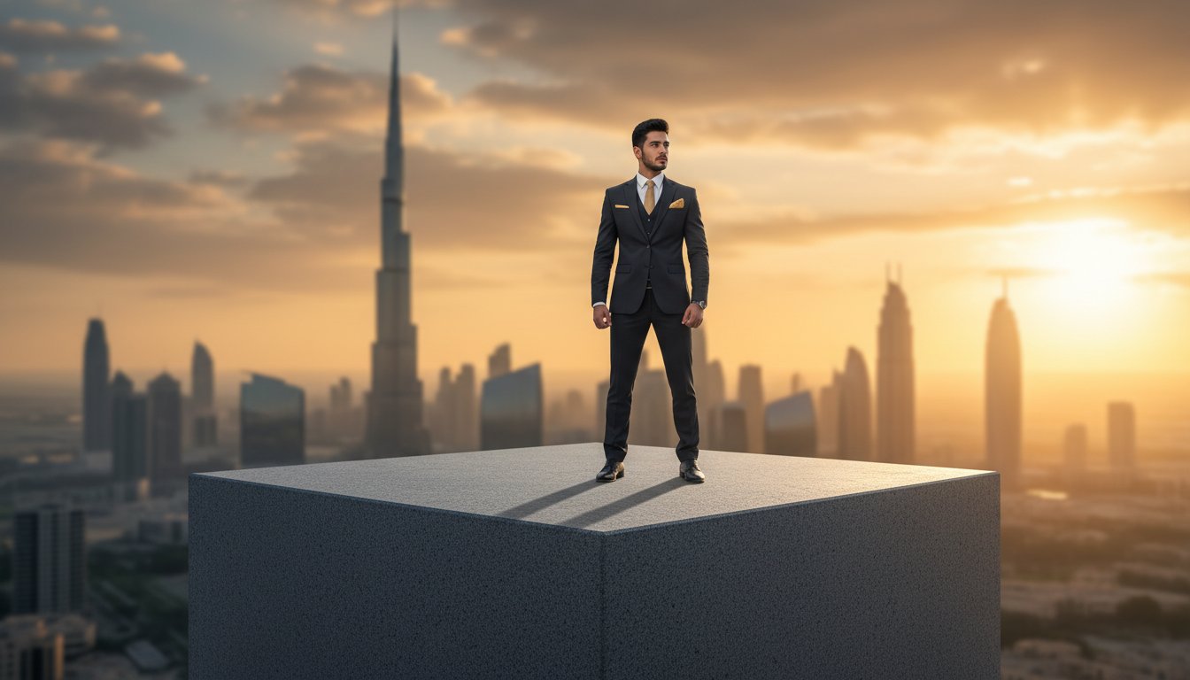 University Career Advisor UAE: Building an Unshakeable Professional Bedrock