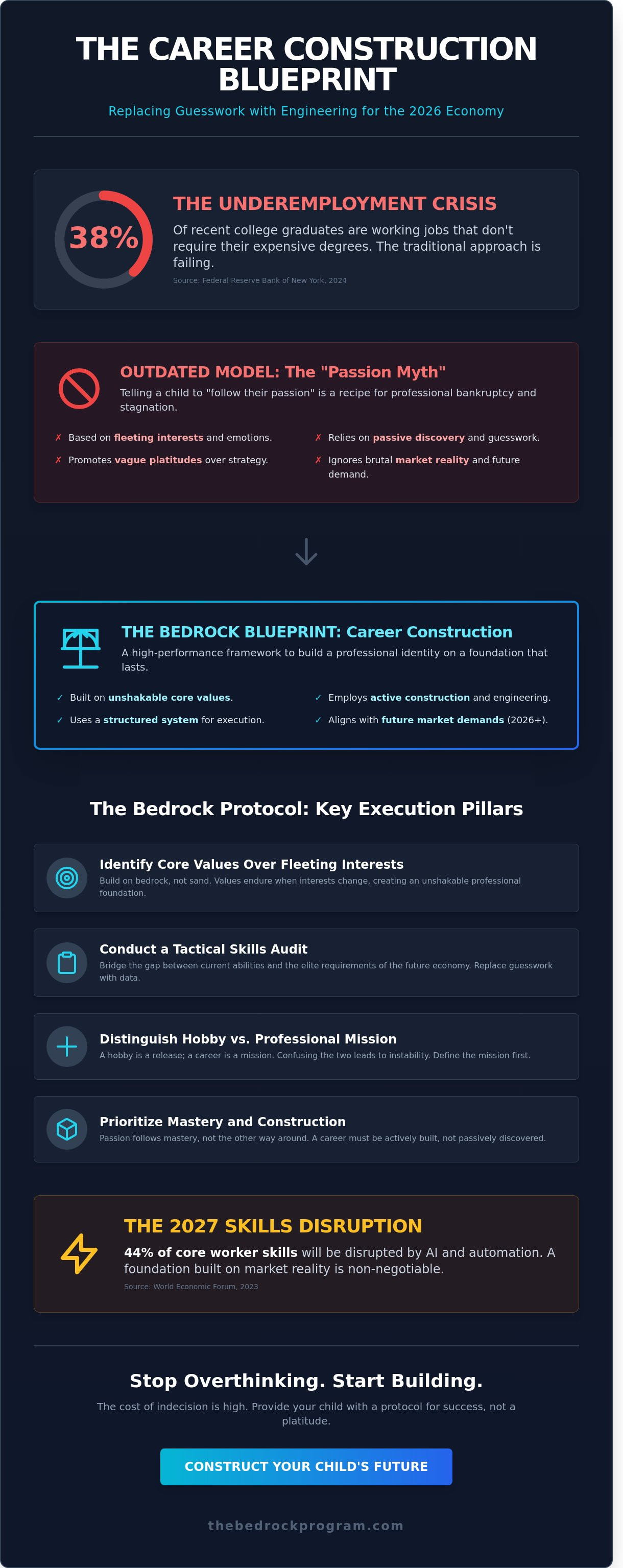 How to help my child choose a career path