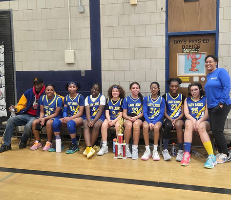 6th grade championship team photo