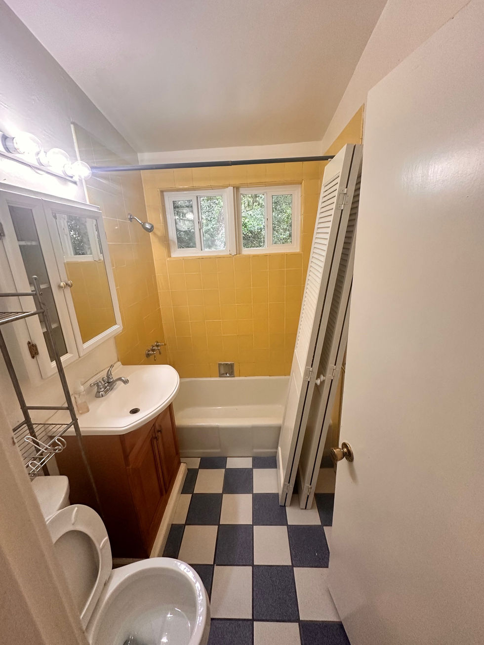 2nd Bath Before