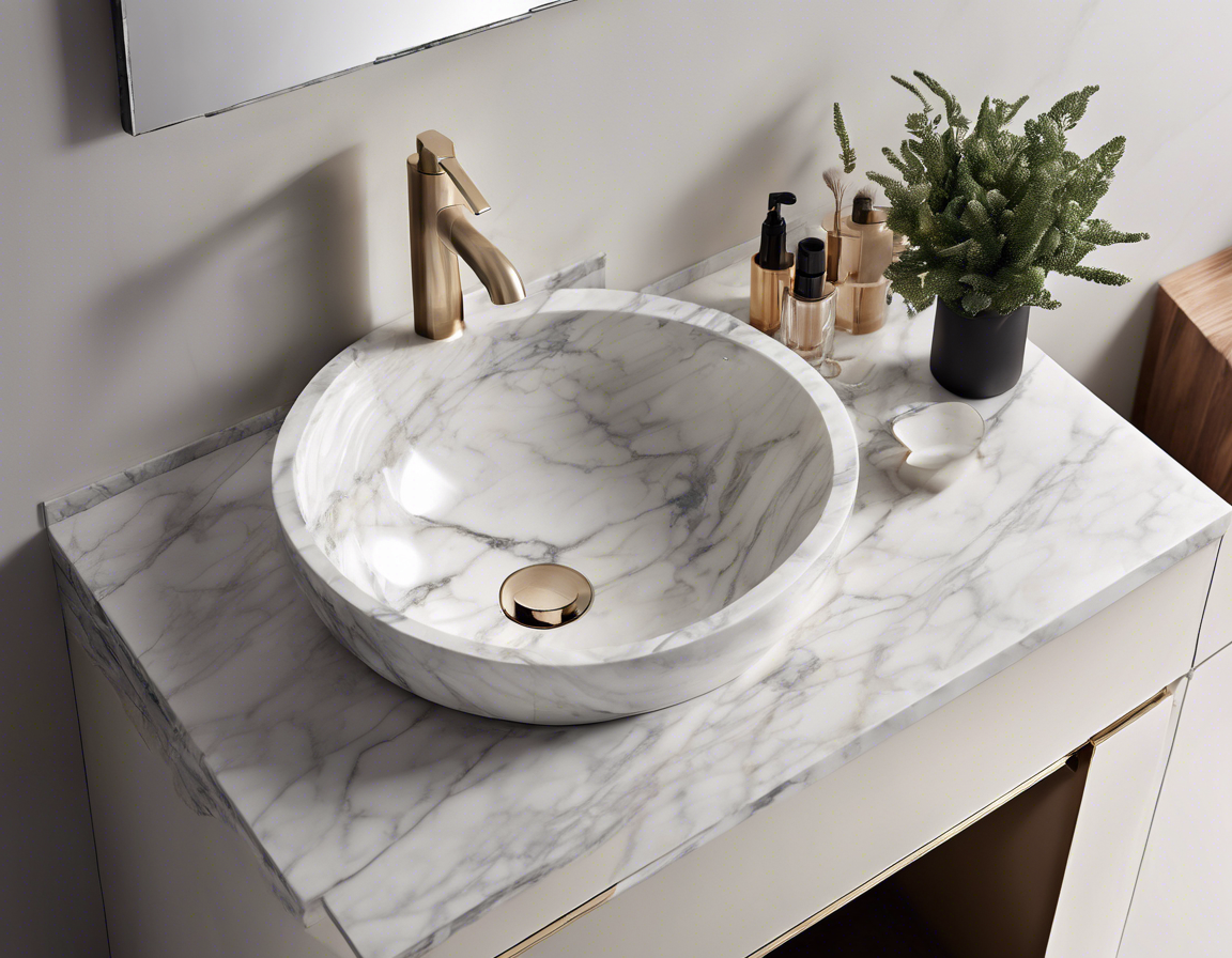 Transform Your Bathroom with Stylish Vanity Replacement