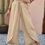 Thumbnail: Casual Wide Leg Overlay Pants