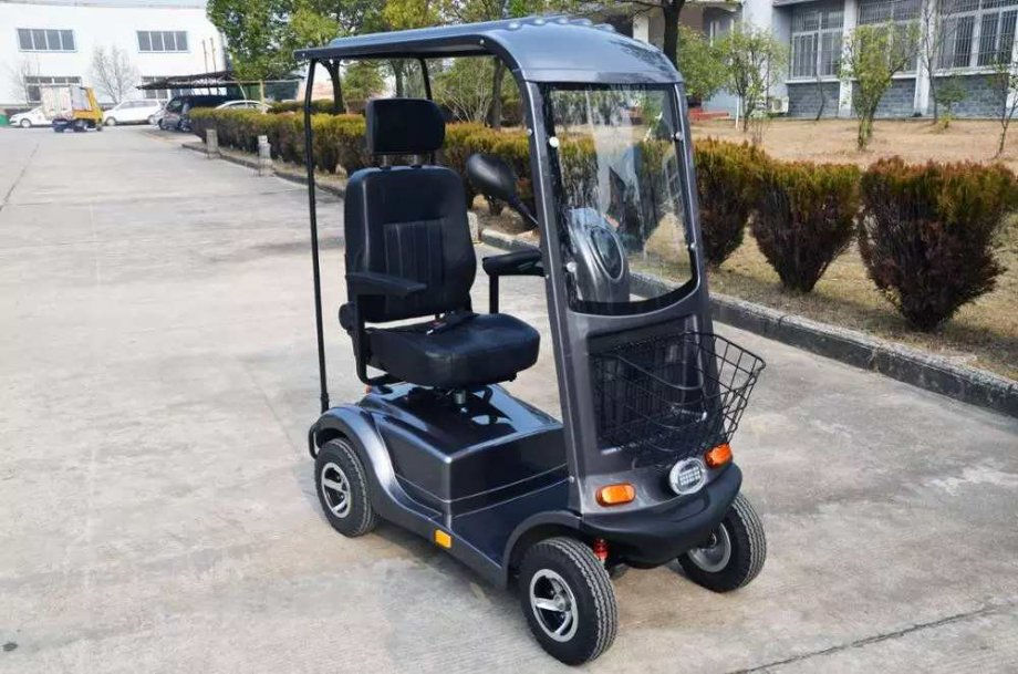 Thumbnail: Električni scooter KIM King 5
