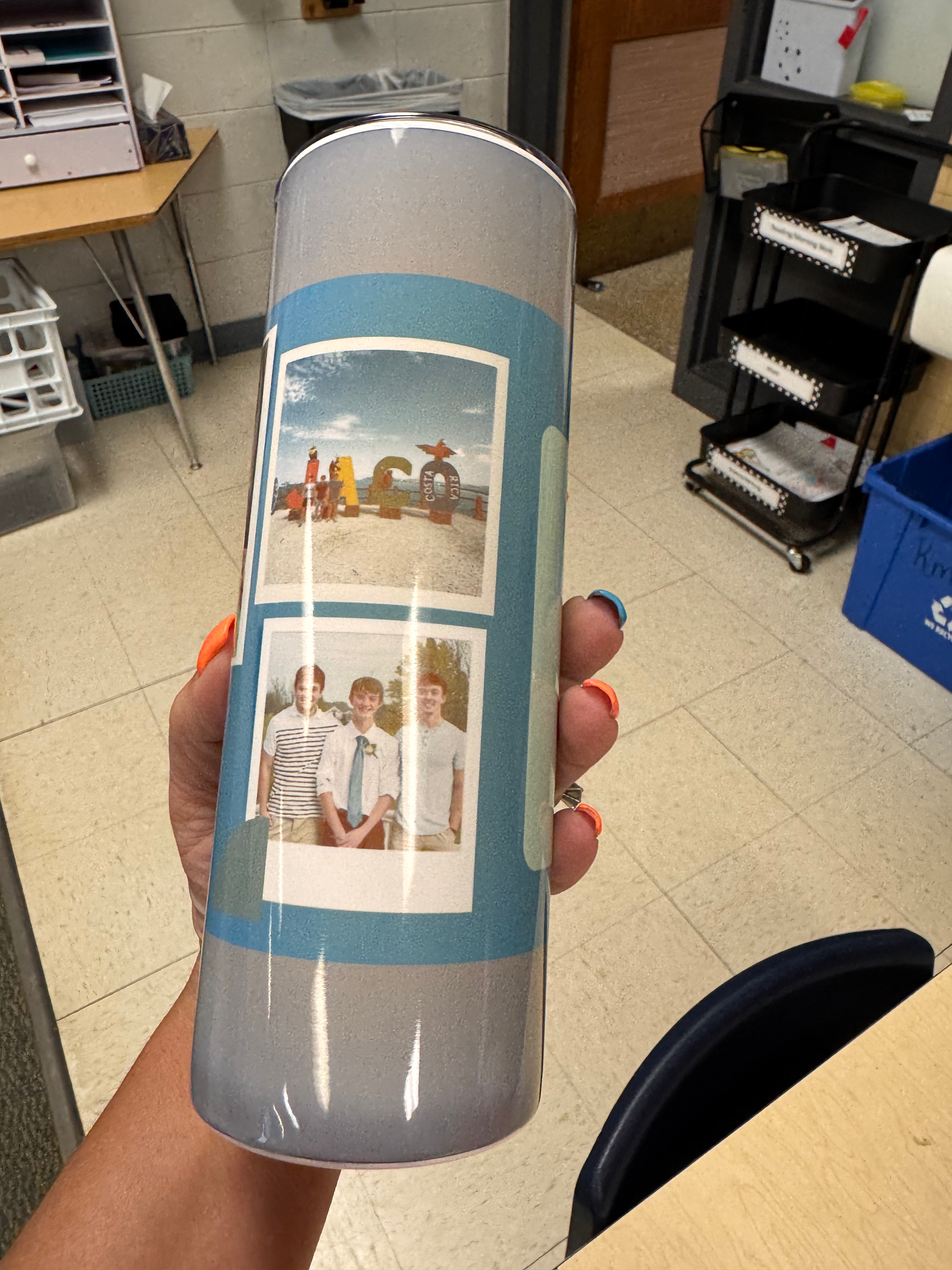 Custom Design Your Tumbler