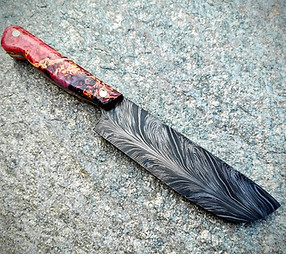 Custom Kitchen Knife
