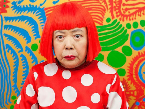The Magic of Yayoi Kusama’s Infinity Rooms