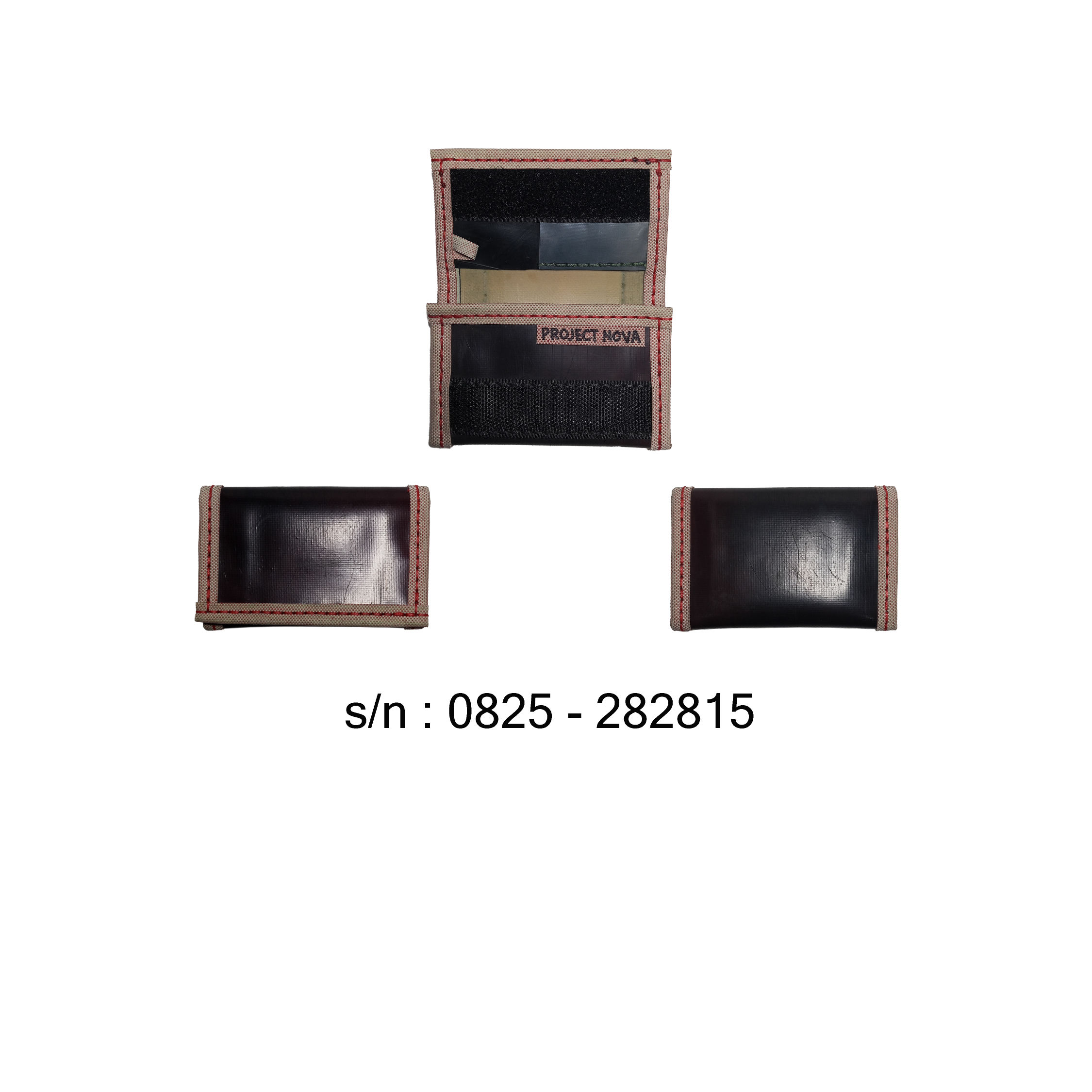 Odonette Wallette (S)