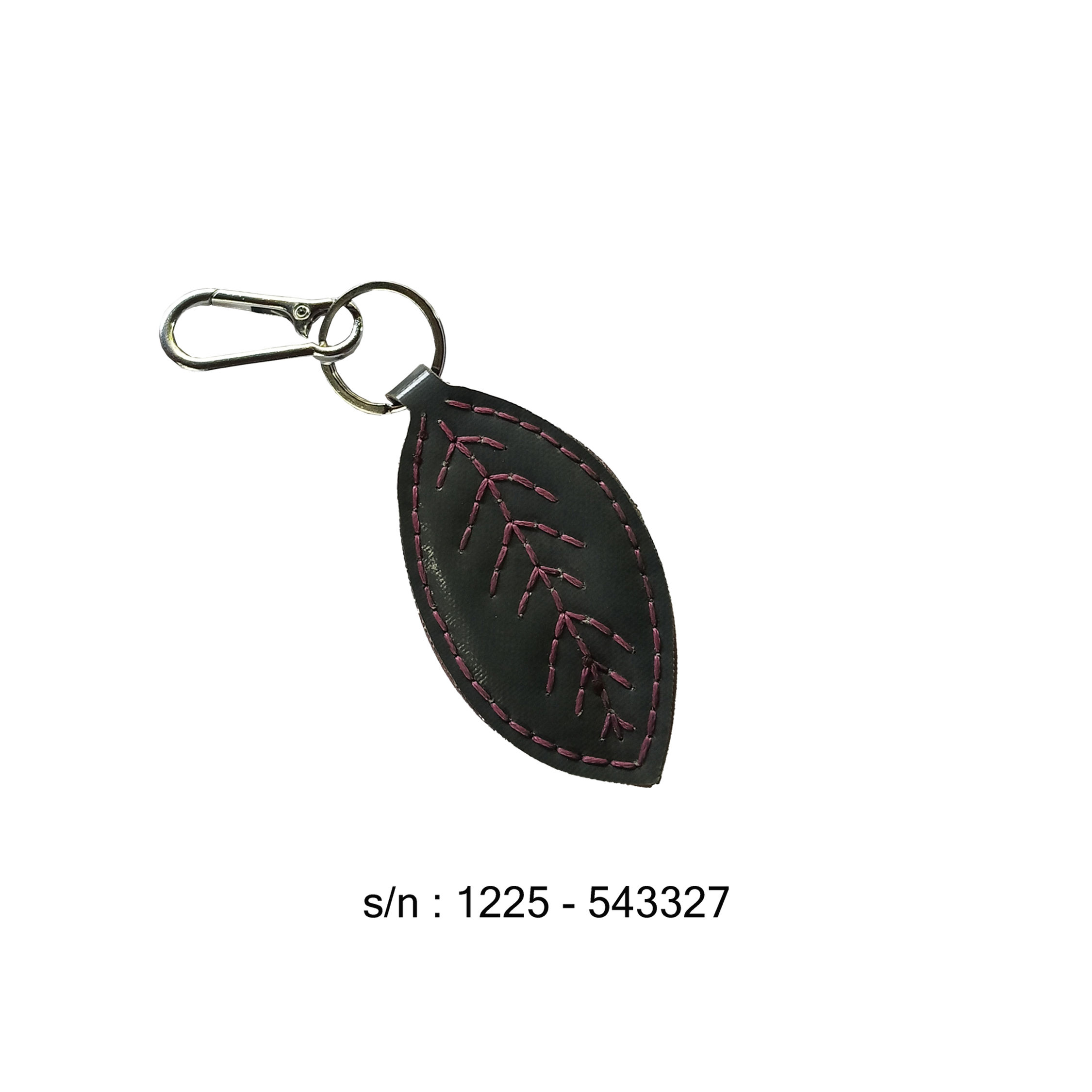 Tide Rider Key Chain