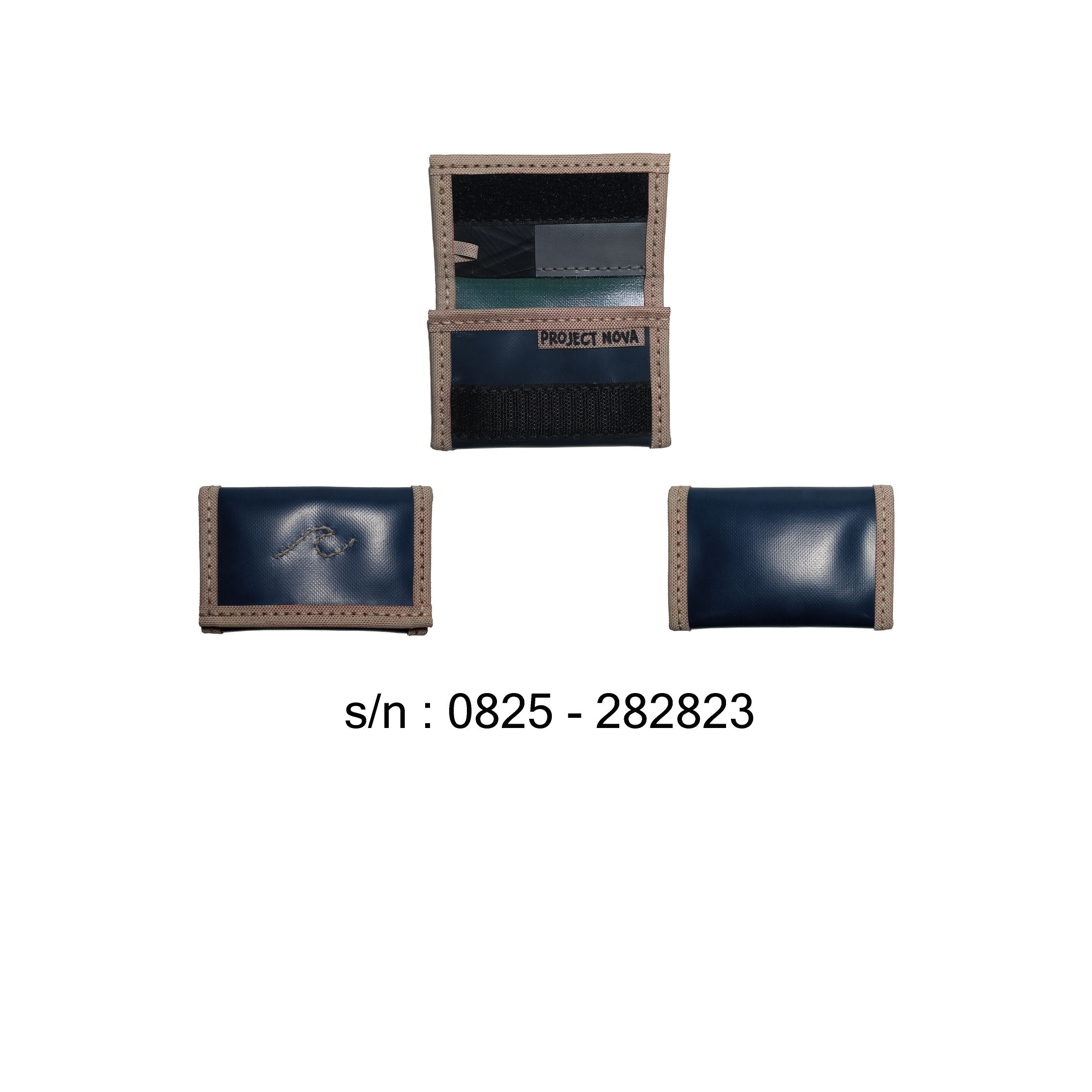 Odonette Wallette (S)