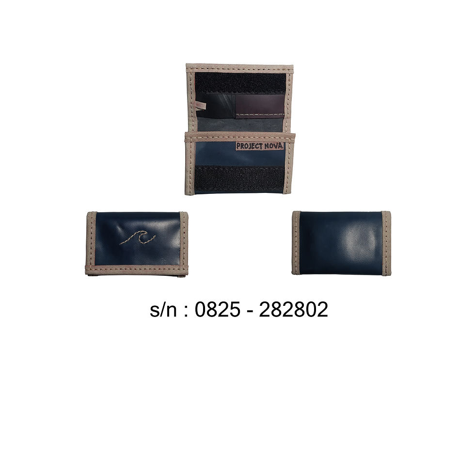 Odonette Wallette (S)