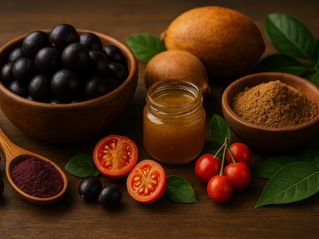 Discover Natural Wellness Secrets with TYBAERA – Sacred Regenerative Wellness