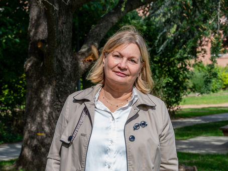 Présentation de l'équipe - MARIE LAURE SICOT